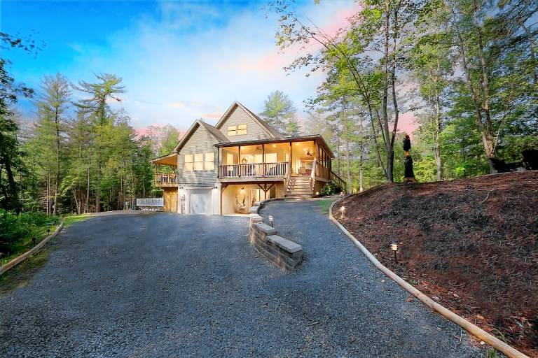 House Wardensville