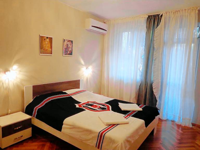 Apartament Burgas
