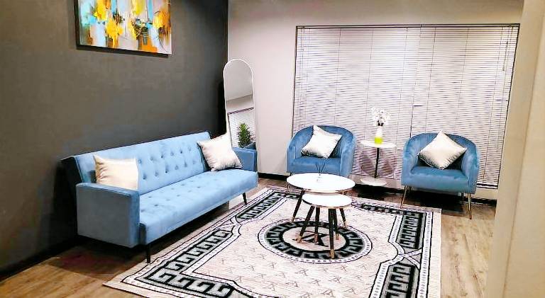 98 m&sup2; Ferienwohnung