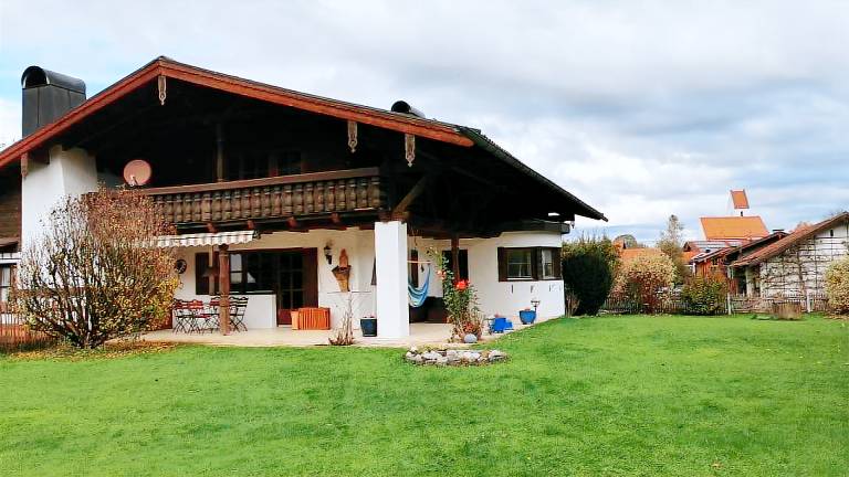 Ferienhaus  Samerberg