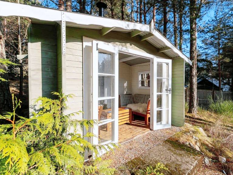 House Boat of Garten
