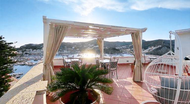 B&B Il Sogno Ponza — photo 2