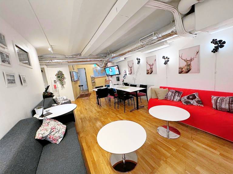 Svea Hostel AB in Solna