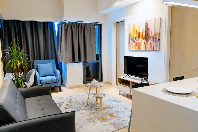 Star Residences at KLCC 2 bedroom with KLCC view in Kuala Lumpur