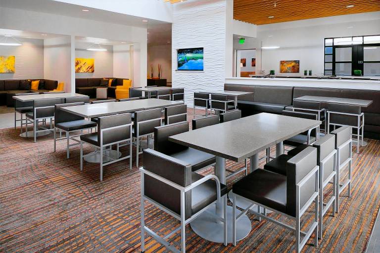 Residence Inn by Marriott Palo Alto Menlo Park — photo 3