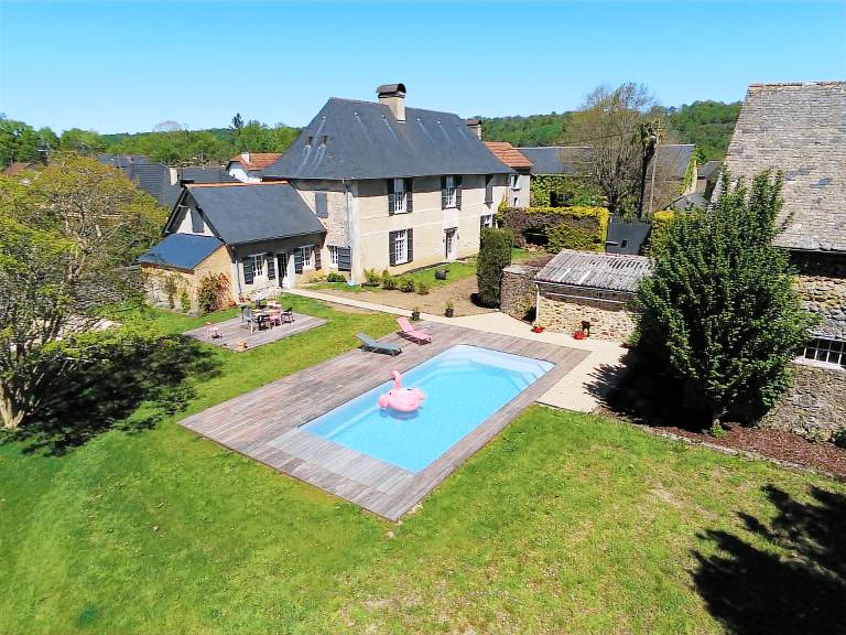 Maison de vacances Ossun