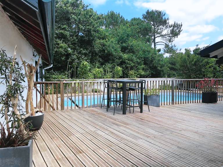 Maison de vacances Capbreton