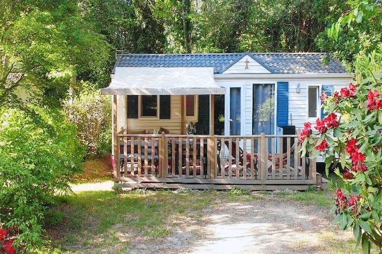 Mobil-home La Forêt-Fouesnant