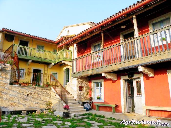 Camera privata Ceroglie