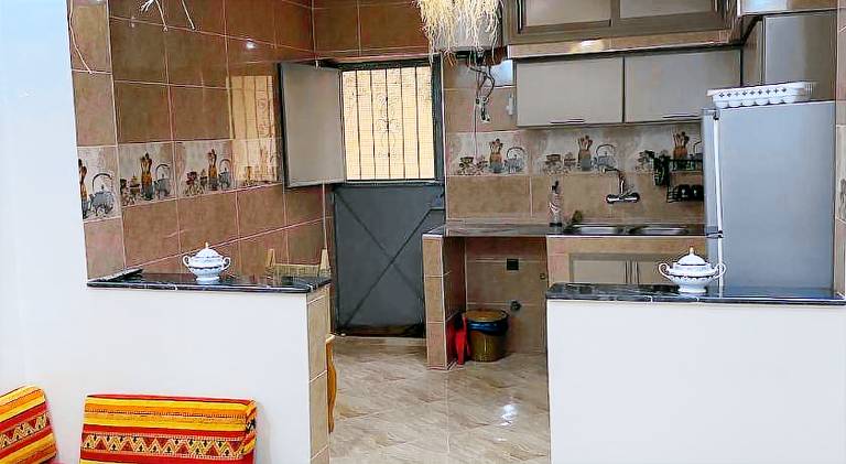 Apartment with 2 rooms for 5 persons — photo 2