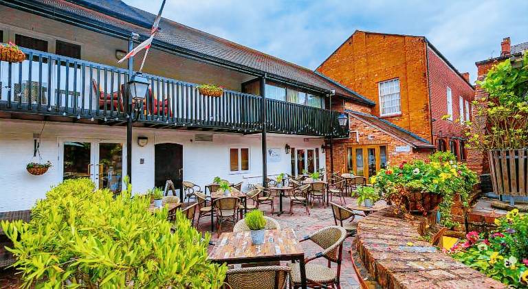 The Feathers Hotel, Ledbury - The Coaching Inn Group — photo 4