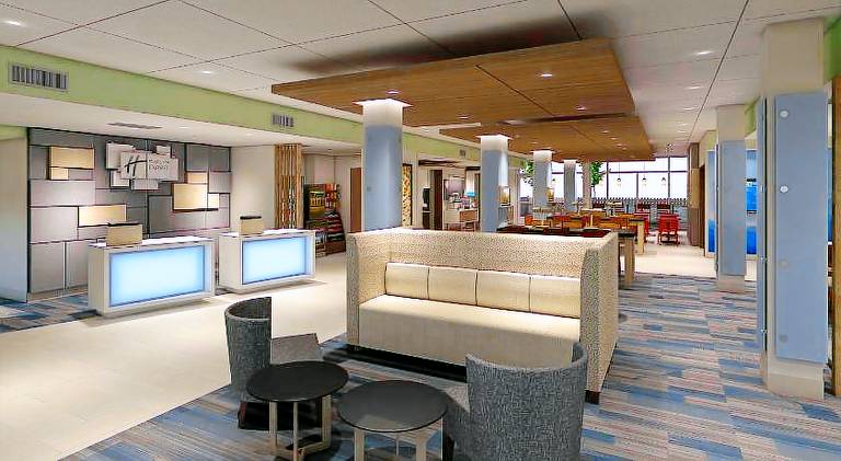 Holiday Inn Express and Suites Blackwell By IHG — photo 2