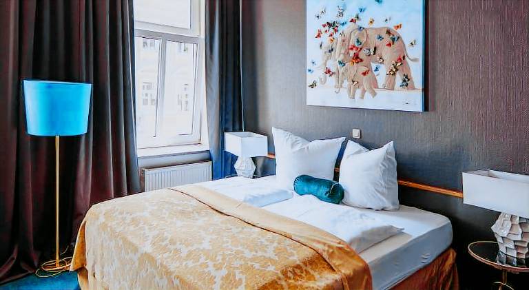 Boutique Hotel Rothenburger Hof in Plauen