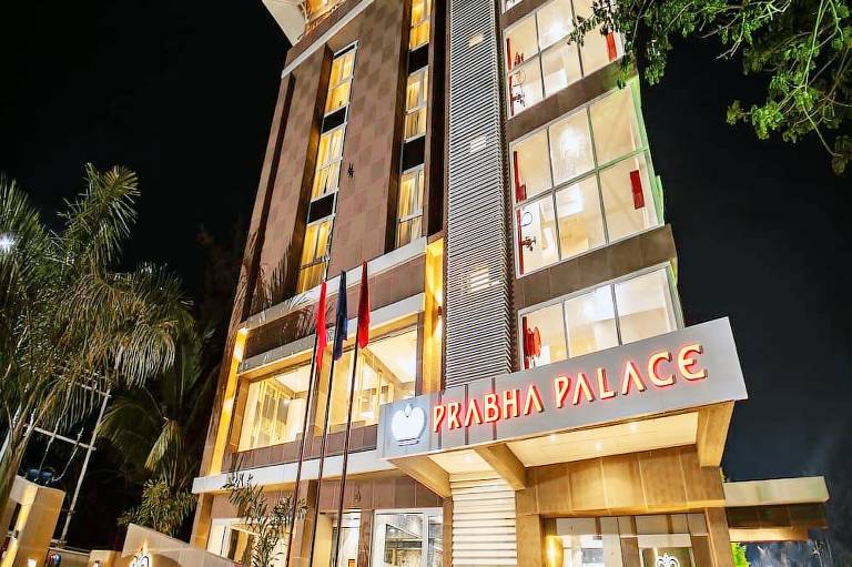 Hotel Prabha Palace