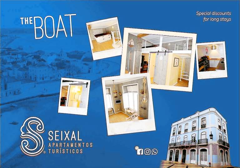 Apartamento Barreiro