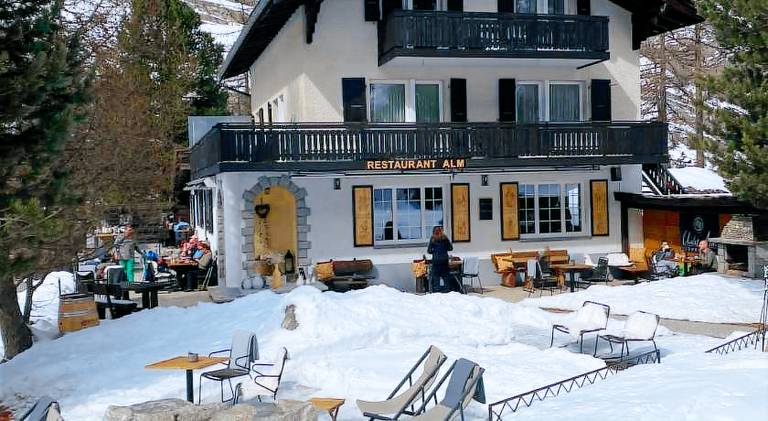 Chalet Alm — photo 3