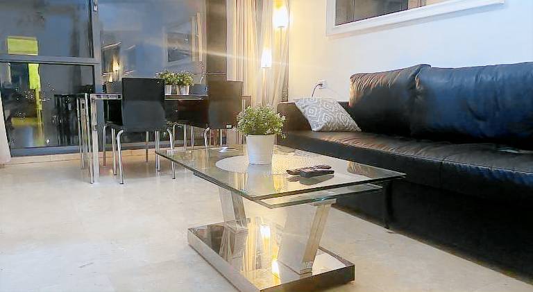 Serviced apartment with hot tub & sauna — photo 5