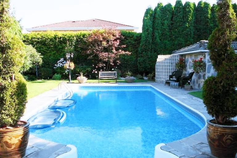 Bed and breakfast Vancouver