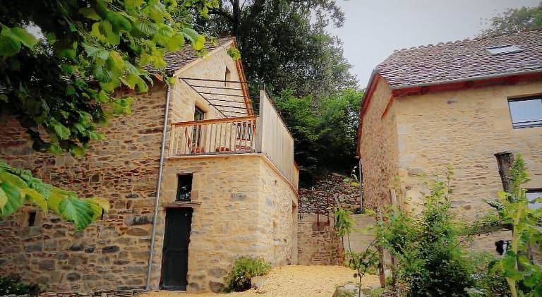 Domaine des Marequiers chambre Silene — photo 5