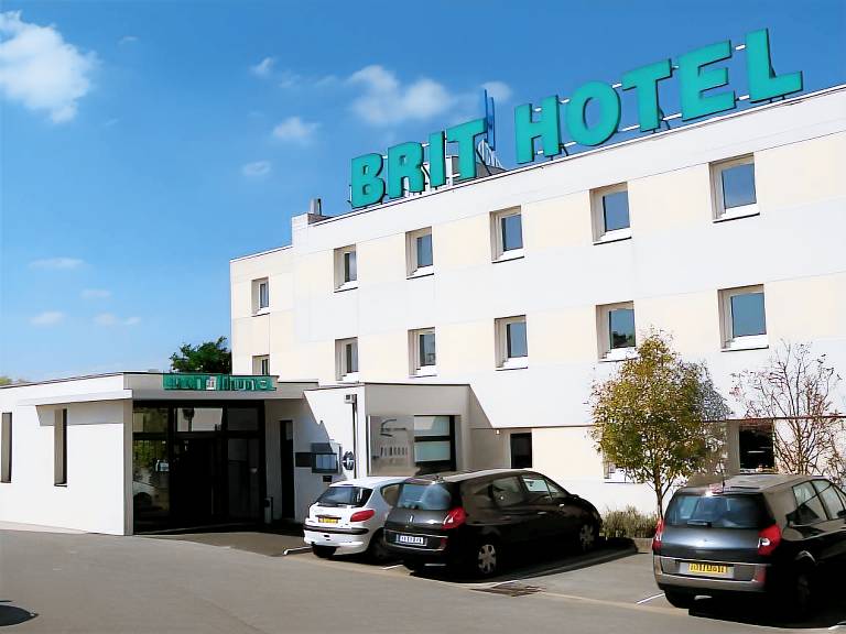 Brit Hotel Rennes Cesson