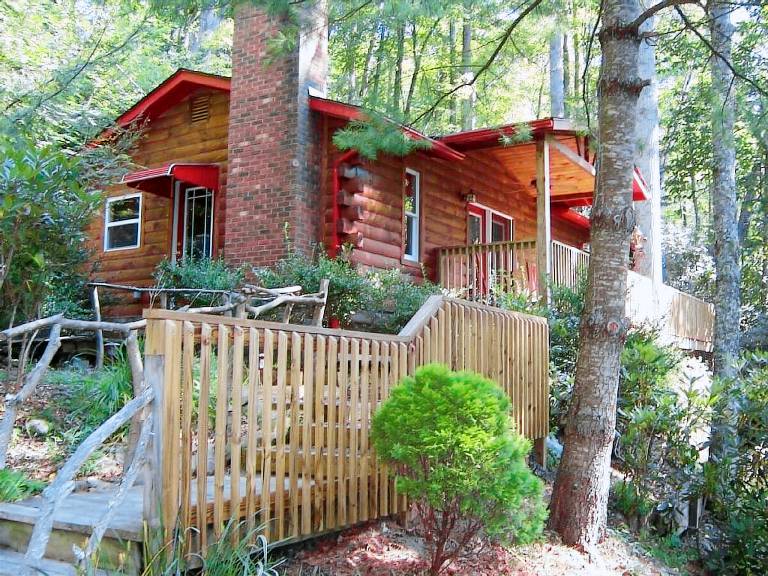 Cabin Boone