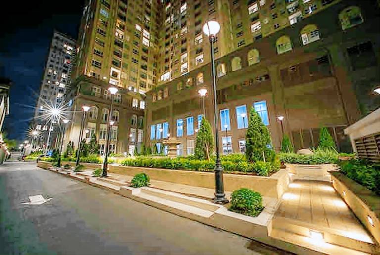 Căn hộ nghỉ dưỡng cao cấp Sài Gòn Mia, Bình Hưng — photo 4