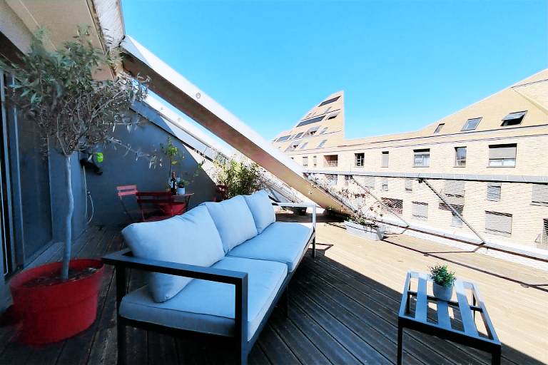Apartment Bordeaux