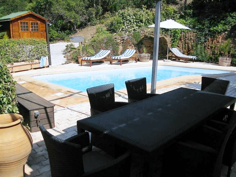 Villa Cavalaire-sur-Mer