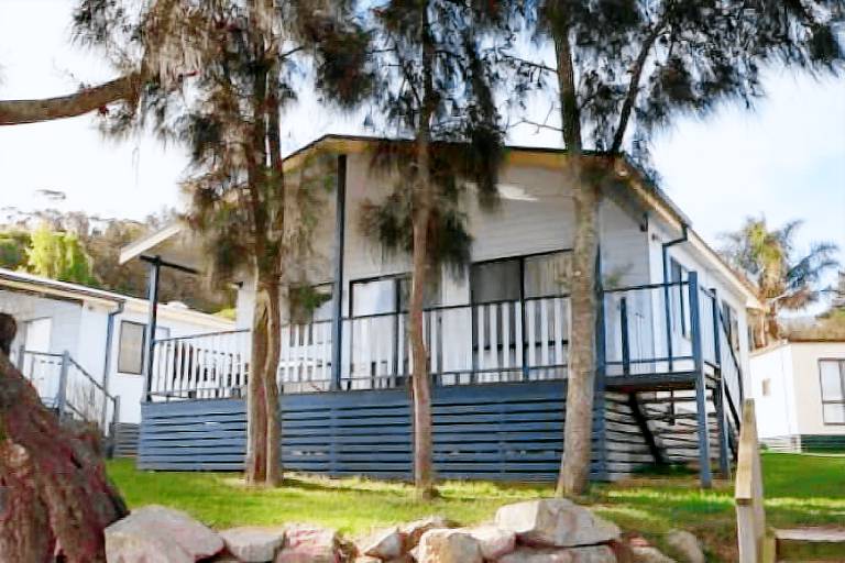 Holiday park  Tuross Head