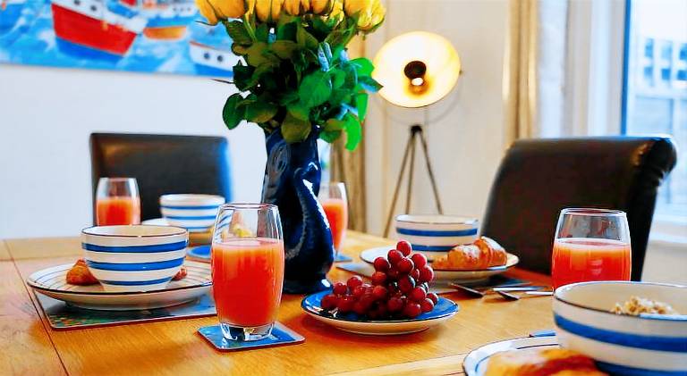 Vacation home with 2 rooms for 7 persons — photo 4