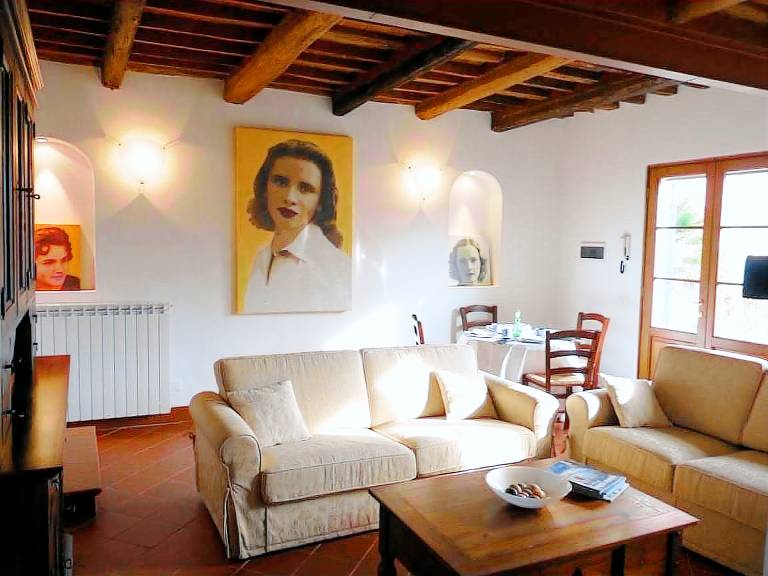 Ferienwohnung Corsanico