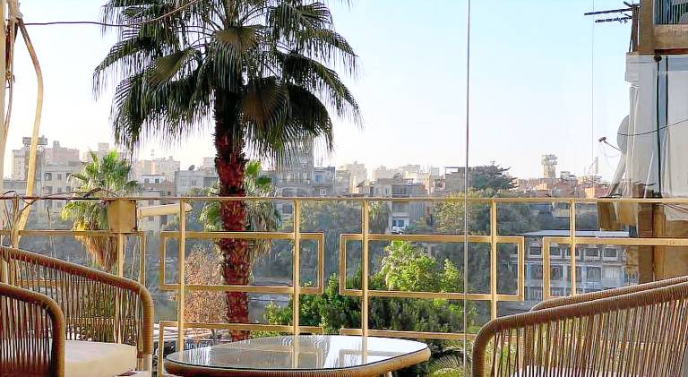 Nice apartment | Pet-friendly in Giza