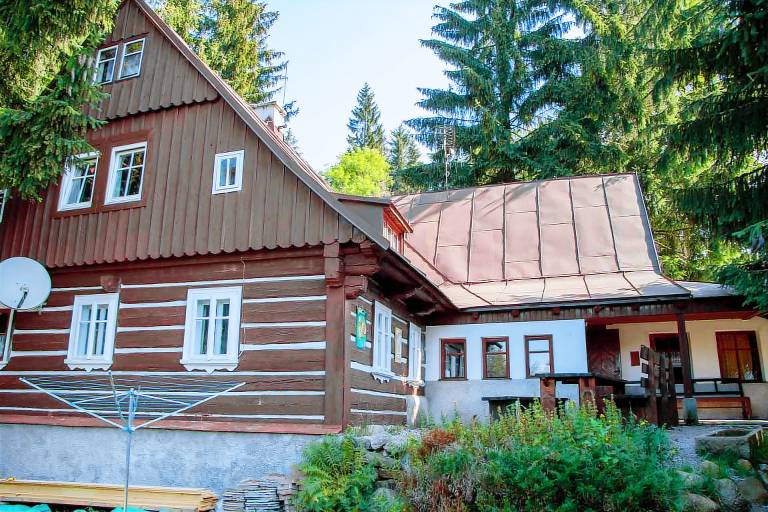 House with BBQ, yard & sauna — photo 3