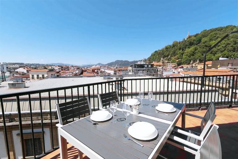 Apartamento  San Sebastián