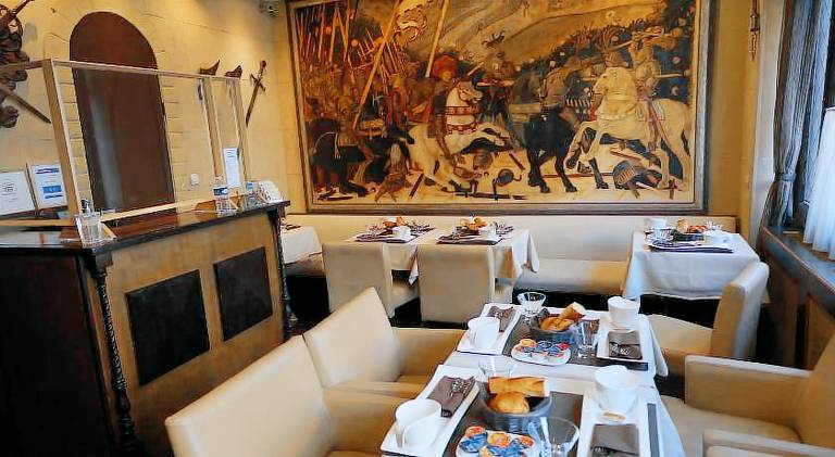 Hotel du Chateau — photo 3
