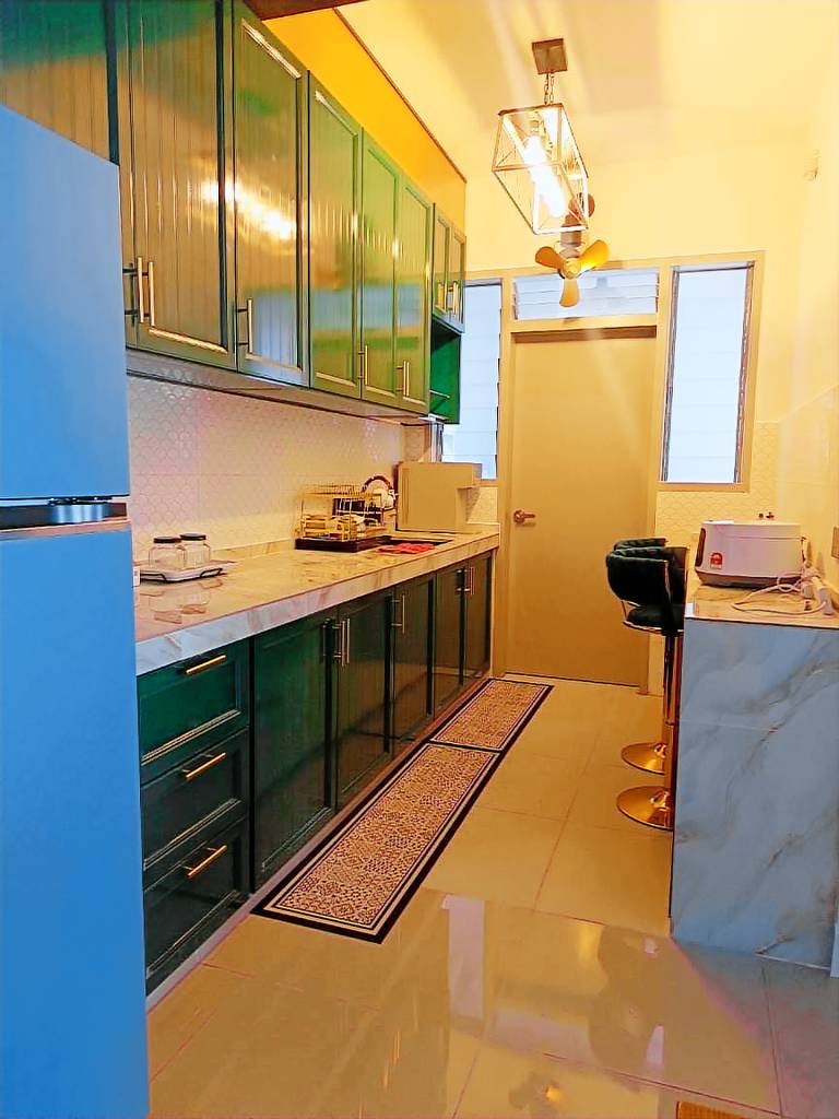 957 m² Ferienwohnung