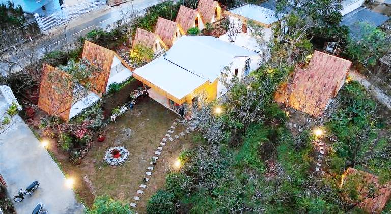 Nap o TEEPEE Homestay — photo 5