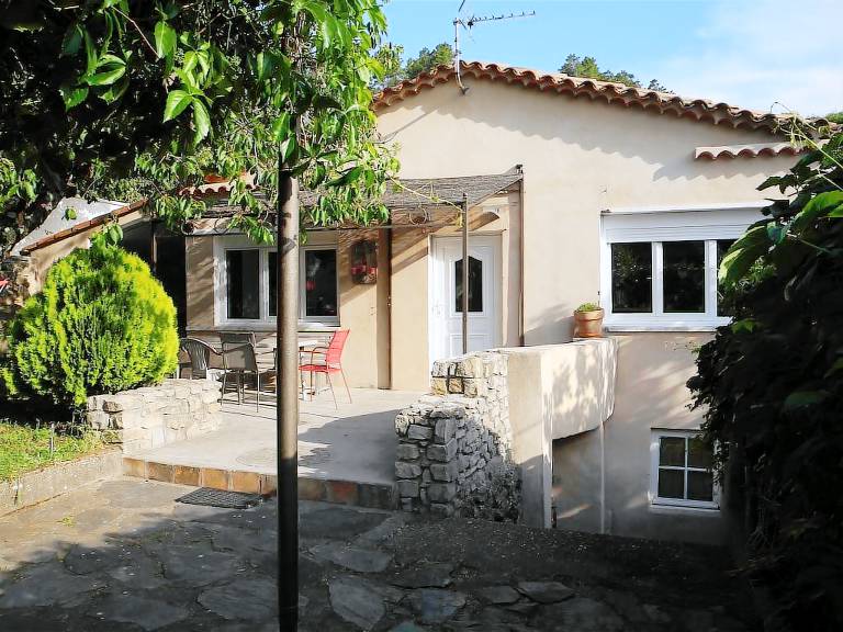 Maison de vacances Anduze