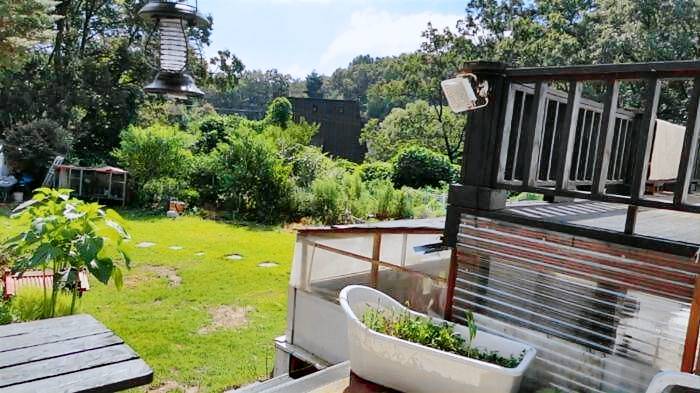 Apartment with barbecue — photo 2