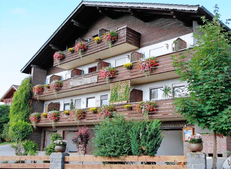 Ferienwohnung  Neukirchen beim Heiligen Blut