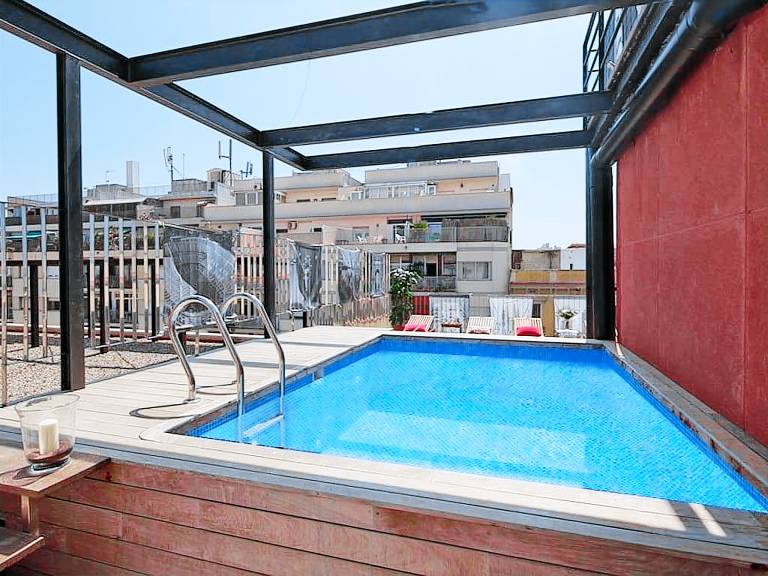 Ferienwohnung Barcelona