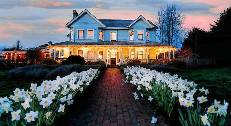 The Edenwild Boutique Inn