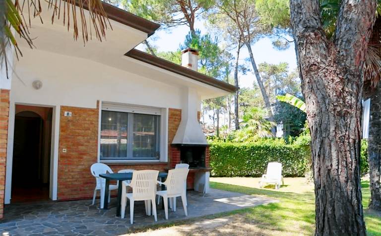 Villa Lignano Pineta