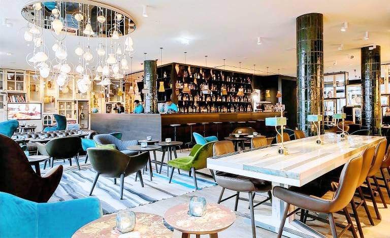Motel One Amsterdam-Waterlooplein in Amsterdam