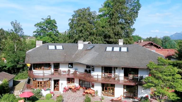 Ferienwohnung Seehausen am Staffelsee