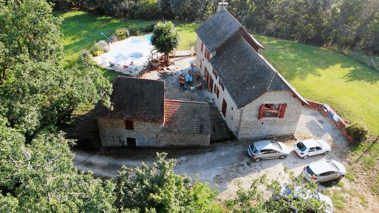 Gite with barbecue, private pool & garden — photo 3