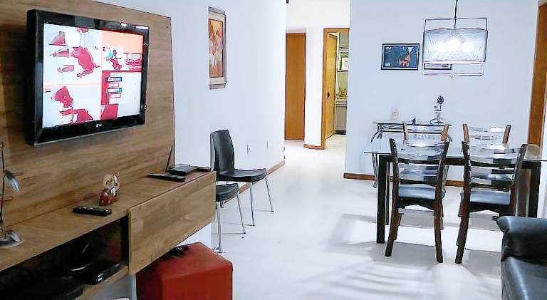 Holiday apartment with 3 rooms for 8 persons — photo 2