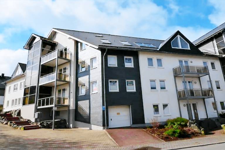 Fully equipped house with patio | Pet-friendly in Winterberg