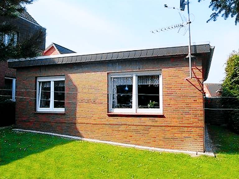 Ferienhaus Altharlingersiel