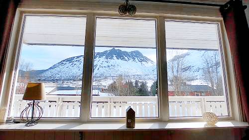 House Senjahopen